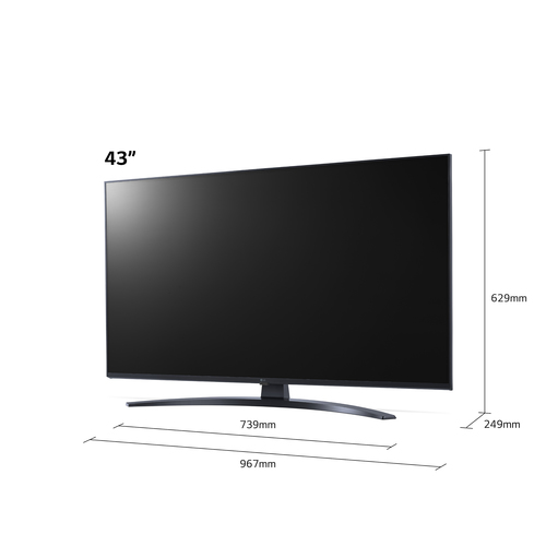 LG 43UP81006LA.AEK TV – image 7