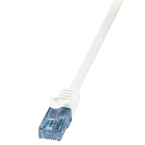 CP3031U cable de red Blanco 1 m Cat6a U/UTP UTP