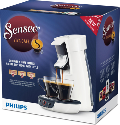 Senseo Viva Café HD6563/00R1 coffee maker Fully-auto Pod coffee machine – image 5