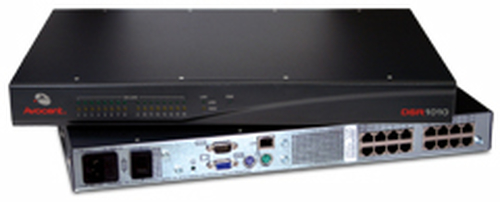 Vertiv DSR1010 KVM Switch