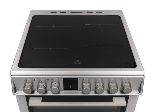 Sharp KF-66DIDD04IM1I-EN cooker Electric Zone induction hob Stainless steel – image 7