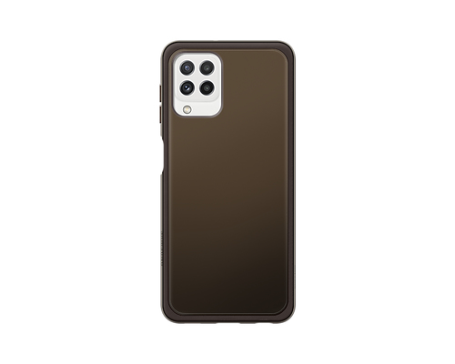 Samsung EF-QA225TBEGEU чехол для мобильного телефона 16,3 cm (6.4") Крышка Черный