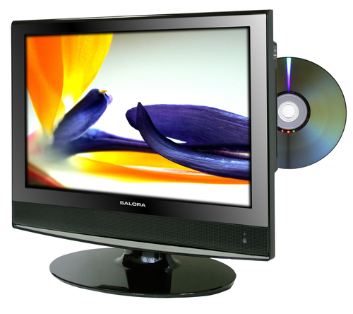 Salora 19"LCD1911TNDVX LCD TV