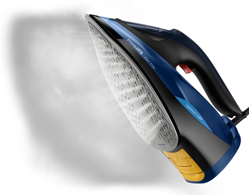 Philips GC5032/20R1 iron Dry & Steam iron SteamGlide Plus soleplate – image 5