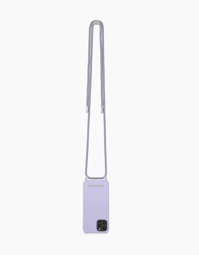 iDeal of Sweden Ordinary Necklace iPhone 13 MINI Lavender – image 2