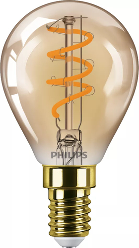 Philips 8719514315990 LED лампа Flame 1800 K 2,6 W E14