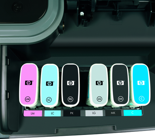 HP Designjet Z2100 large format printer Inkjet Colour – image 9