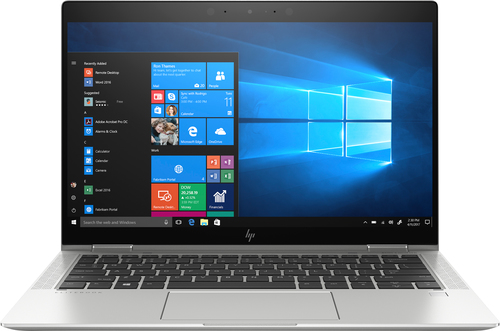 HP 1030 G4 + EliteDisplay E243 – image 1