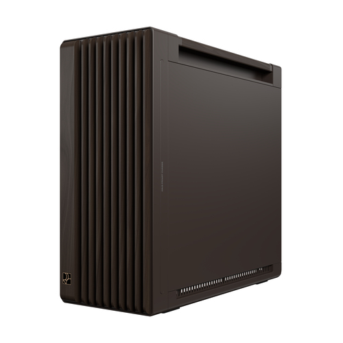 ASUS ProArt PA602 Wood Edition - Tempered Glass Panel big tower behuizing, afbeelding 4