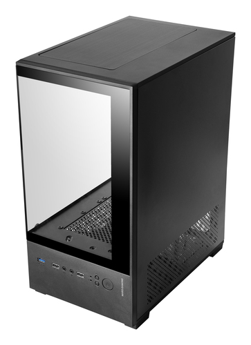 Mars Gaming MC-SE2 Mini Tower Black – image 4