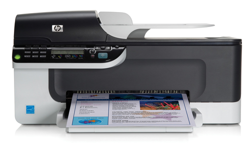 HP OfficeJet J4580 Thermal inkjet A4 – image 2