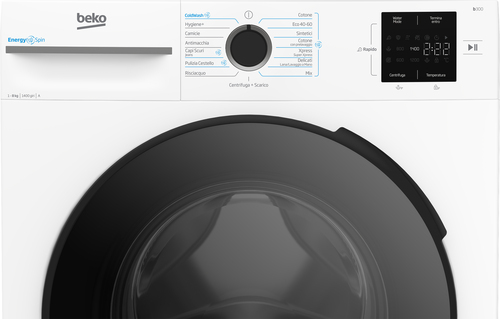 Beko b300 BMWUR8147EC washing machine Front-load – image 4