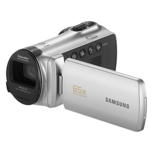 Samsung F50 CCD Silver