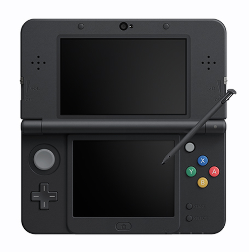 Nintendo New 3DS
