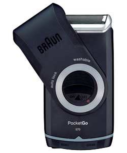 Braun PocketGo 570