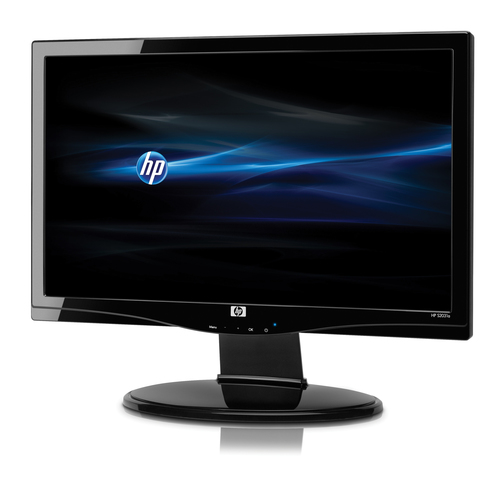 HP S2031a 20 inch Diagonal LCD Monitor – image 2
