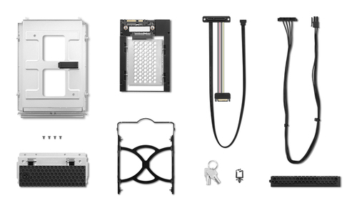 ThinkStation Front Access Storage Enclosure for P3