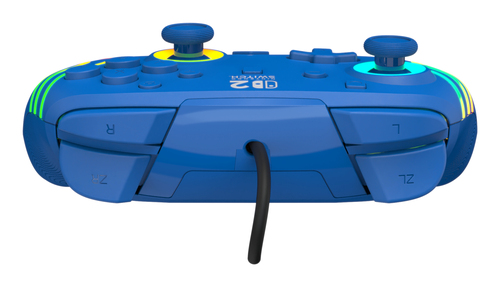 Turtle Beach Afterglow Wave Blue Wired RGB Gaming Controller. Officially Licensed for Nintendo Switch 2 – image 8