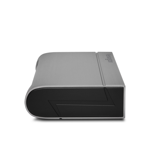 Kensington SD5600T Alámbrico Thunderbolt 3 Negro, Plata imagen 8