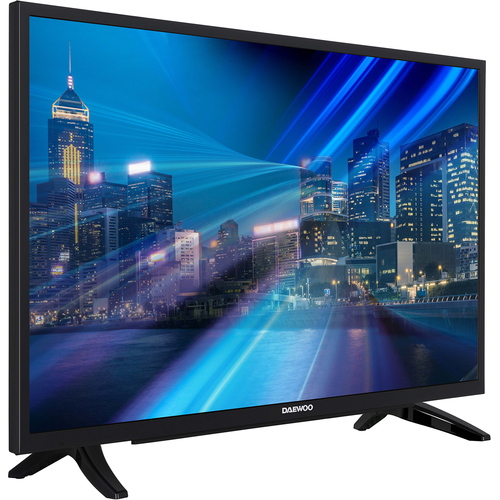 Daewoo 39DE53HL TV 99.1 cm (39") HD Smart TV Wi-Fi Black