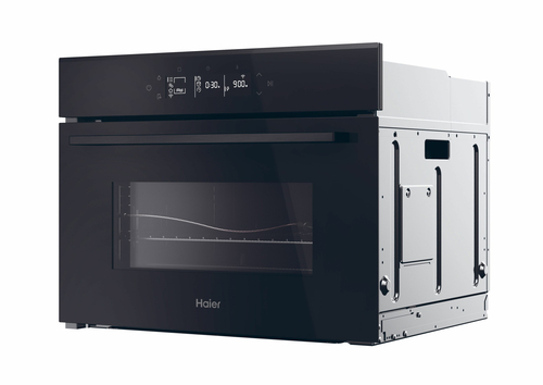 Haier Series 2 H4MWID29G6NQB Black Combination microwave Built-in – image 3