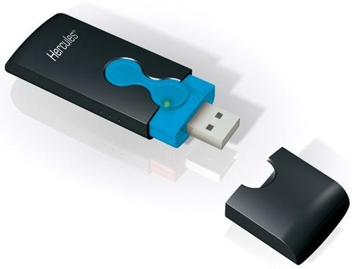 Hercules WiFi USB 802.11G / HWGUSB2-54