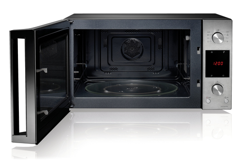 Samsung MC456TBRCSR Black Combination microwave Countertop – image 2