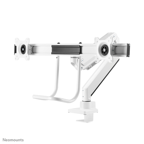 Neomounts NM-D775DXWHITE monitorarm, afbeelding 5