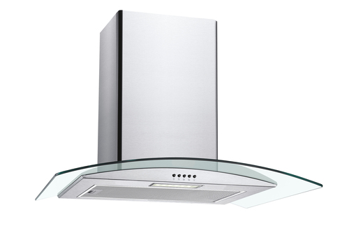 Candy CGM60NX/S Wall-mounted Stainless steel 456 m³/h – image 2