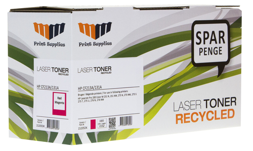 MM Magenta Laser Toner (CF213A / 131A) – image 3