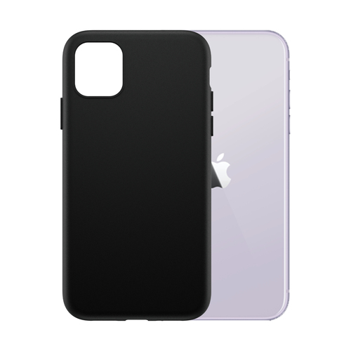 PanzerGlass SAFE. by PanzerGlass® TPU Case iPhone 11 | Black | BULK – image 2