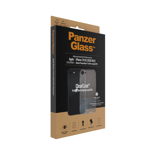 PanzerGlass ® ClearCase iPhone 8 | 7 | SE (2020/2022) – image 4