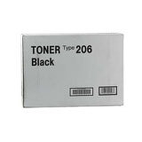 Ricoh Toner 206 Black