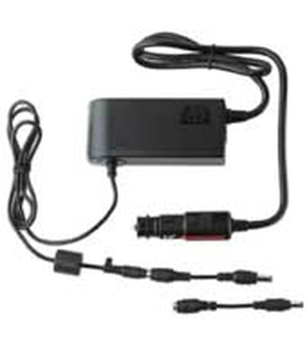 HP Gemeenschappelijke auto/truckadapter, 90 W, ondersteunt tablet pen Fenway