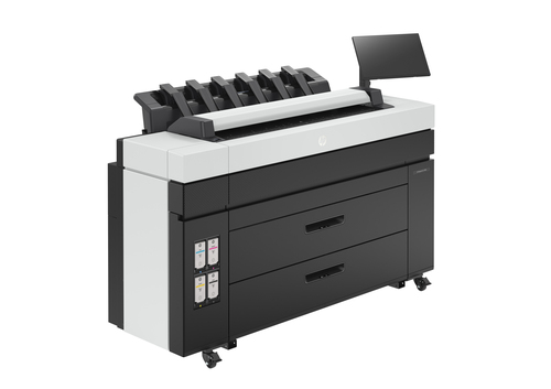 HP DesignJet XL 3800 MFP – image 2