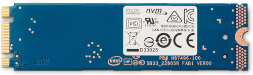 HP 16GB Intel Optane – image 2