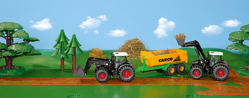 SIKU 150 Fendt 942 Vario With Front Loader – Foto 7 von 7