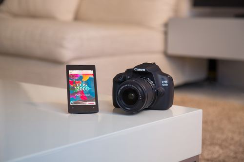 Canon 1200D + EF-S 18-135mm – image 7