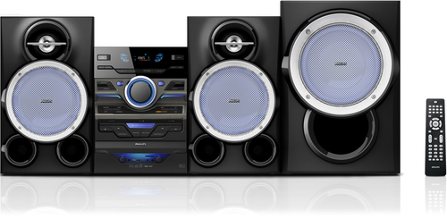 Philips FWM663/55 home audio system Home audio mini system – image 2
