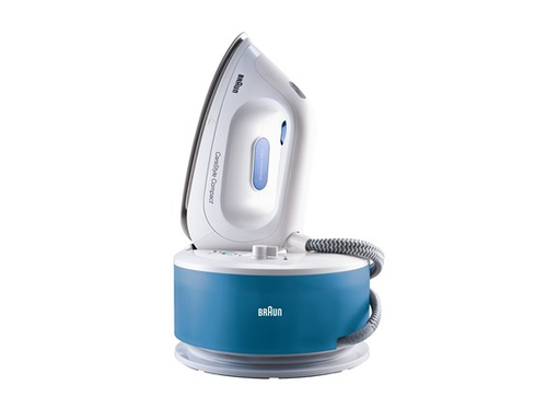 Braun IS2048BL steam ironing station