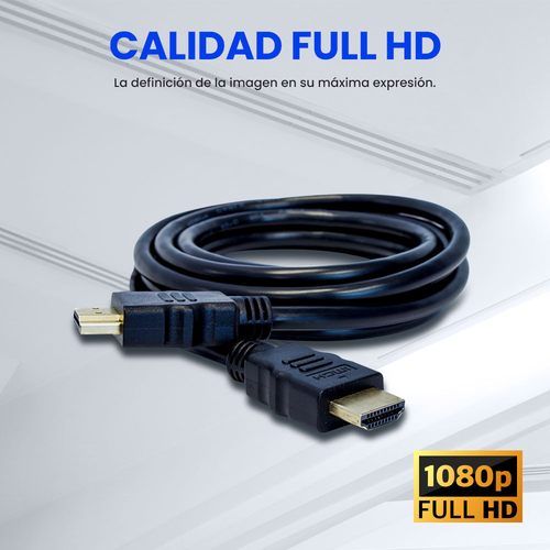 Cable HDMI VORAGO CAB-109