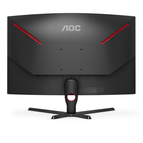 AOC C32G3E computer monitor – image 9