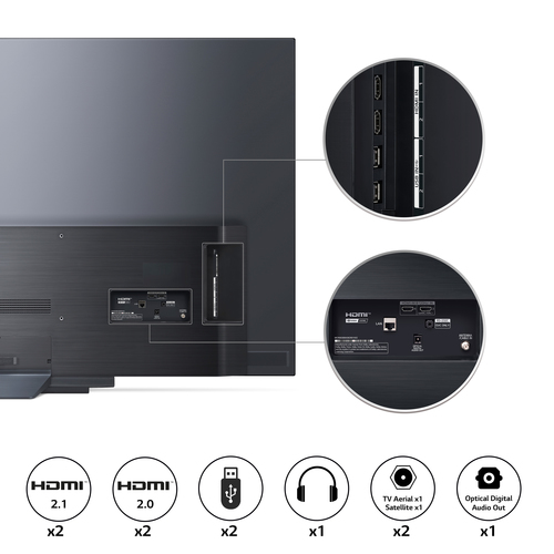 LG OLED65B26LA.AEK TV – image 5