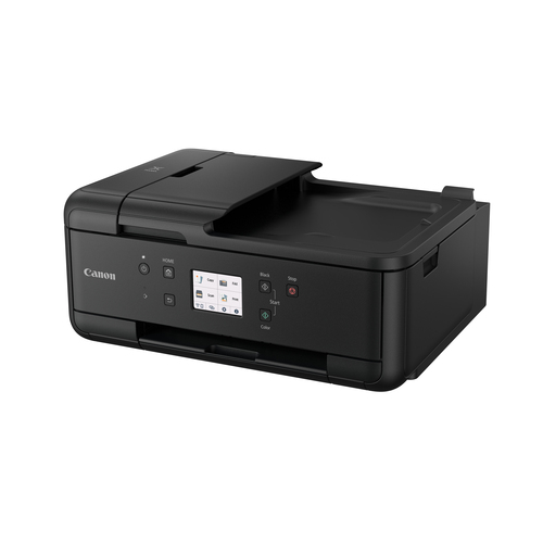 Canon Pixma TR7650 Inkjet Printer All-in-One A4 Colour Wireless Black - image 5