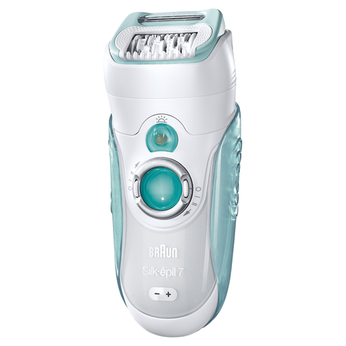 Braun Silk-épil 7 Dual Epilator 7-721