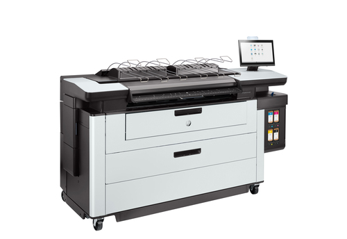 HP PageWide XL Pro 5200 MFP Printer – image 2