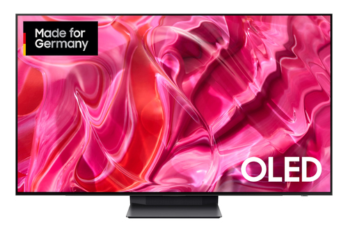 Samsung GQ55S92CAT 139.7 cm (55") 4K Ultra HD Smart TV Wi-Fi Carbon