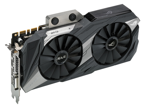 ASUS ROG-POSEIDON-GTX1080TI-P11G-GAMING NVIDIA GeForce GTX 1080 Ti – image 7