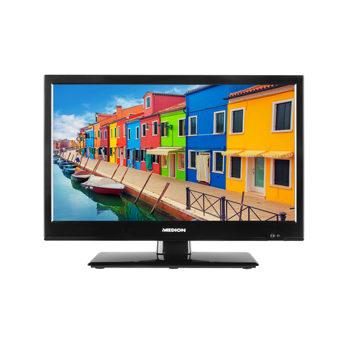 MEDION E11941 47 cm (18.5") HD Black 180 cd/m²