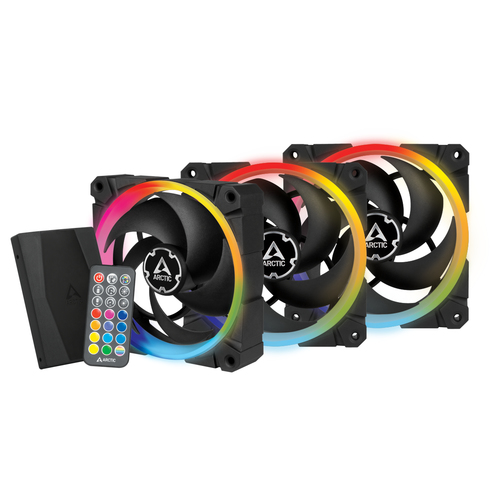 ARCTIC BioniX P120 A-RGB Pressure-optimised